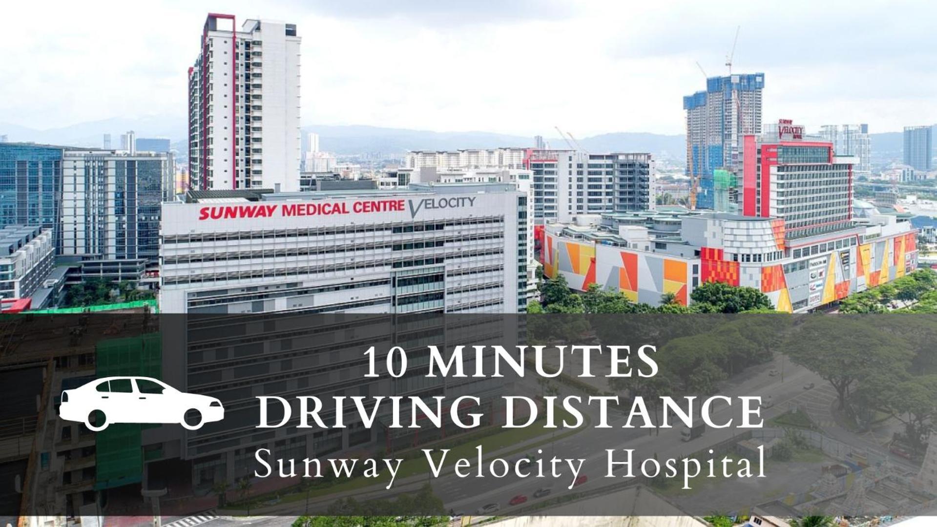 Smile Hotel Cheras Sri Permaisuri Kuala Lumpur Exteriör bild