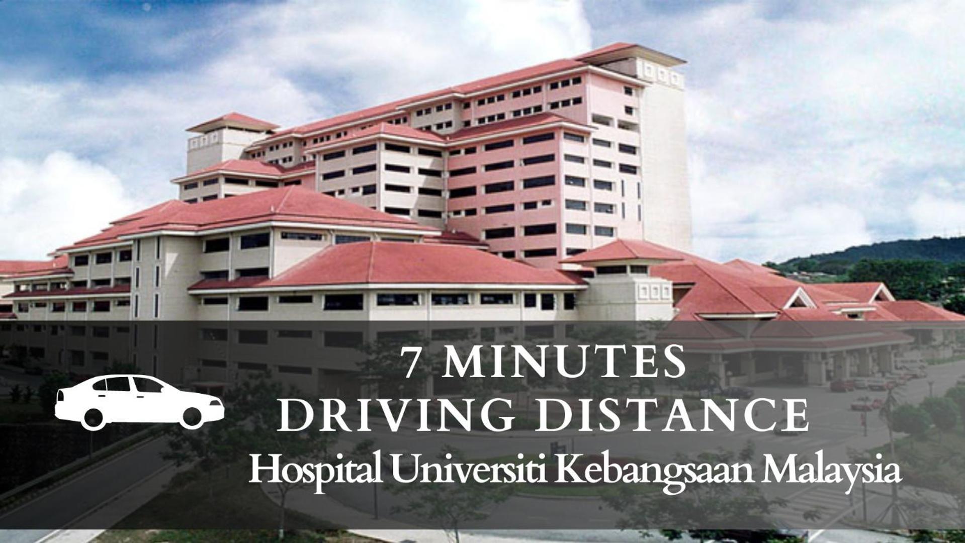Smile Hotel Cheras Sri Permaisuri Kuala Lumpur Exteriör bild